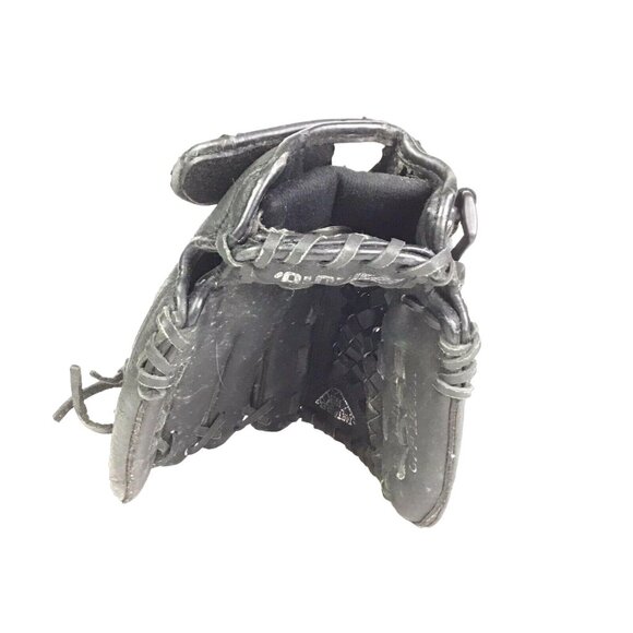 Mizuno Prospect Finch Black Softball Baseball 11" Glove GPP 1106BK RHT - Picture 4 of 5